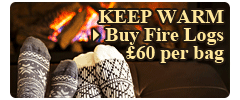 fire logs for sale in Lincolnshire